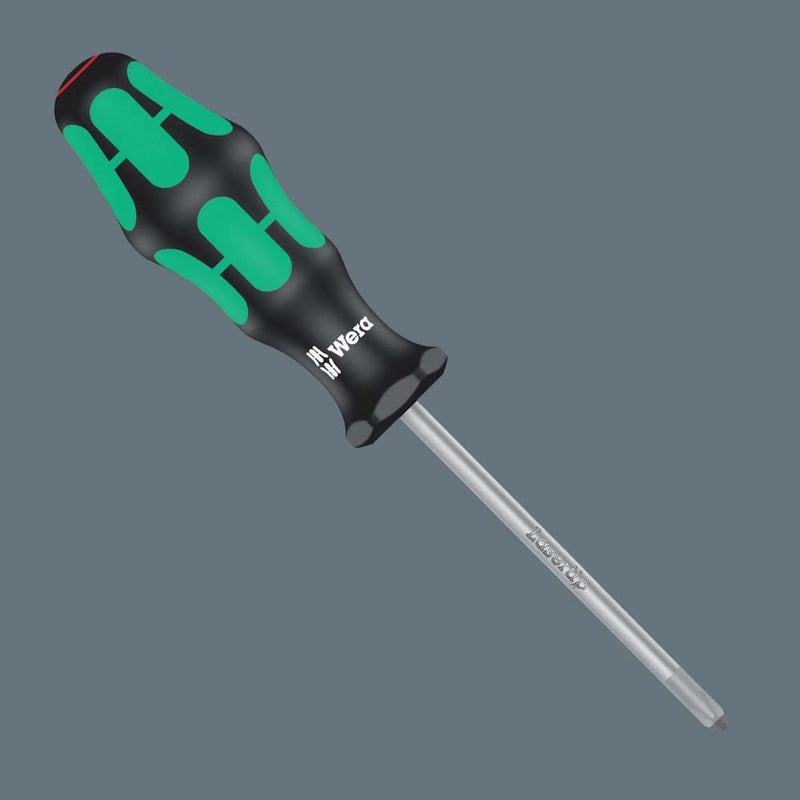 Wera - Werkzeugset Schraubendrehersatz 051011 Kraftform, TX,12-tlg