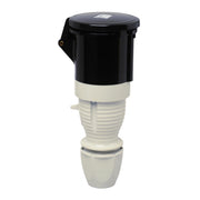 Walther Werke - CEE-Kupplung (IEC 60309) Kupplung 362407 63A 4P 7h − 10 Stück