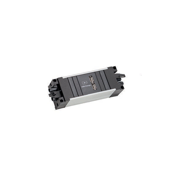 Bachmann - Multi-Tischsteckdose Steckdosenleiste 906.10932