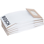 Bosch - Systemzubehör für Fräsen (Akku/elektrisch) Staubbeutel für PE, GEX, 2605411068 GSS, PBS 60/75 A PSF
