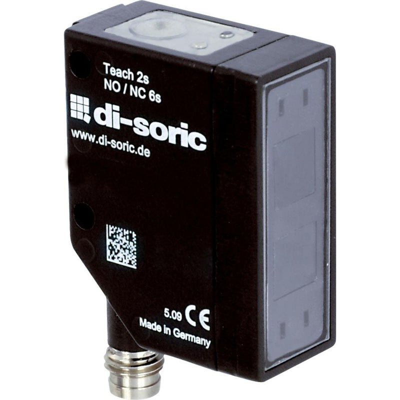 Di-soric - Lichttaster mit Hintergrundausblendung Laser-Lichttaster LHT 41 M 0.2 G3-T3 40-200mm