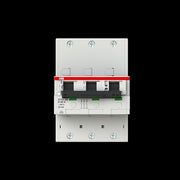ABB Stotz S&J - Selektiver Hauptleitungsschutzschalter Hauptlastschalter S753DR-K80 25kA,80A,3P