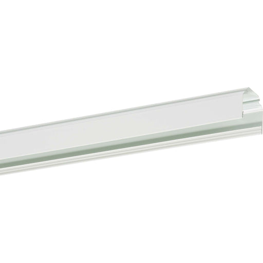 Ridi-Leuchten - Tragschiene für Lichtbandsystem Tragschiene 5-pol. VLTM 1000-5 SI L=1000mm si − 1 Stück by Ridi-Leuchten
