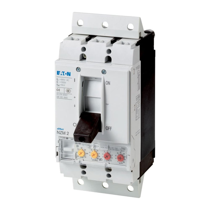 Eaton - Leistungsschalter für Trafo-, Generator- und Anlagenschutz Leistungsschalter NZML2-VE160 3p,Selektivschutz