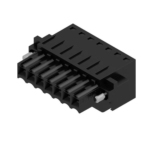 Weidmüller - Kabelsteckverbinder für Leiterplattensteckverbinder Verbinder 3.50mm BLZF 3.50#1691160000 − 50 Stück