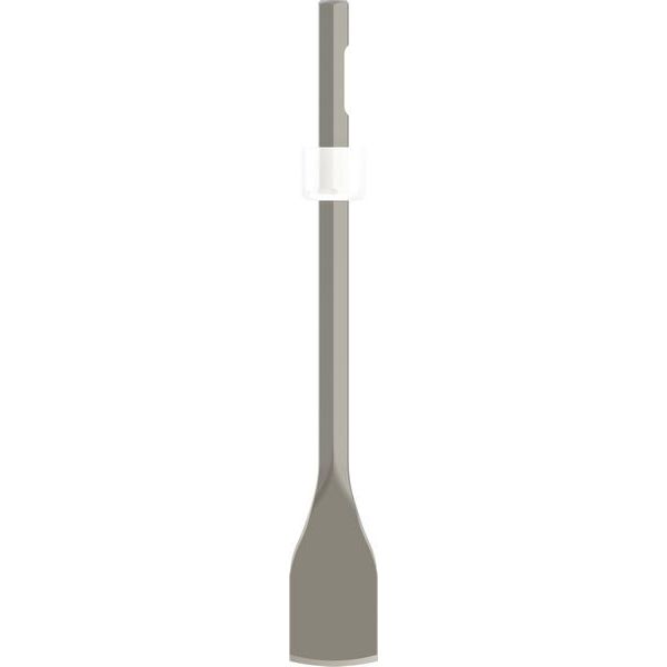 Bosch - Maschinenmeißel PRO HEX 19-4C Spatmeißel, 1618631001 60 x 450 mm