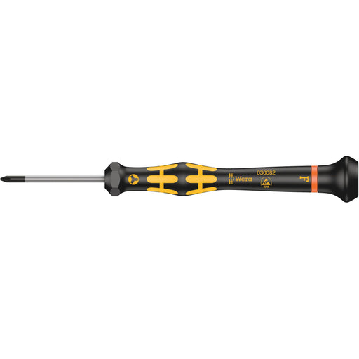 Wera - Drehmomentschlüssel Drehmomentschraubendreher 1572 ESD Fx40mm