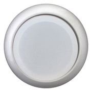 Eaton - Frontelement für Drucktaster Leuchtdrucktaste M22-DLH-W hoch,weiss,blanko