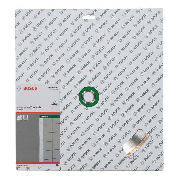 Bosch - Trenn-/Schleifscheibe Diamanttrennscheibe 2608602541 Standard for Ceramic