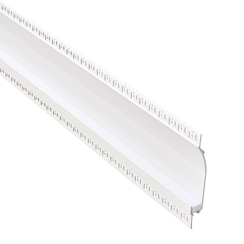 Nobile - Zubehör/Ersatzteile für Lichtschlauch/-band Alu Profil Voute 2m 5011149902 − 1 Stück