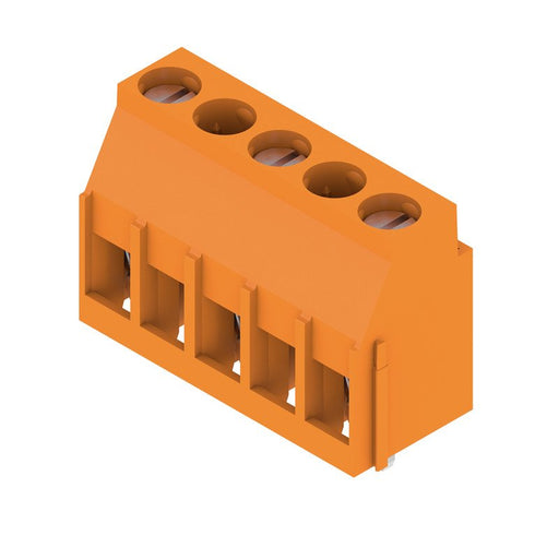 Weidmüller - Leiterplattenklemme Leiterplattenklemme LL 10.16/#2613370000 10.16mm − 50 Stück