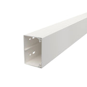 OBO Bettermann - Leitungsführungskanal Wand+Deckenkanal m.Obert. WDK60090RW 60x90mm,PVC − 2 Meter
