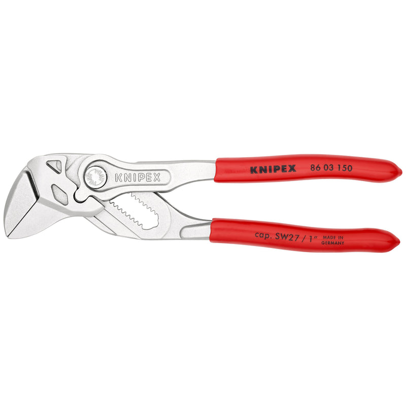 Knipex - Zangenschlüssel Mini-Zangenschlüssel 86 03 150 150mm