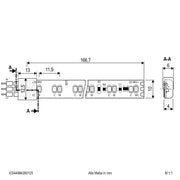 EVN Lichttechnik - Lichtschlauch/-band LED-Stripe IP54 5m IC544884280125 2500-6500K