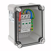 OBO Bettermann - Photovoltaik-DC-Stringbox Generatoranschlusskasten PVG- C1000K 100