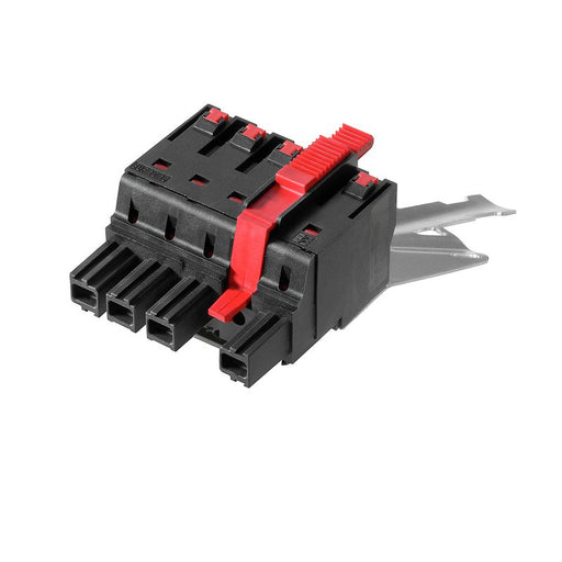 Weidmüller - Kabelsteckverbinder für Leiterplattensteckverbinder Verbinder 10.16mm BUF 10.16#2627720000 − 20 Stück