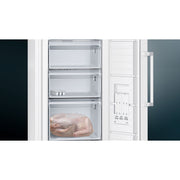 Siemens - Gefriergerät GS29NFWEV IQ300,bestCollection