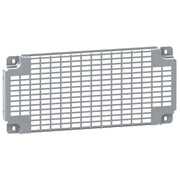 Schneider Electric - Montageplatte für Verteilergehäuse Telequick Lochplatte NSYSTMP2280 H225 SF/SM 800