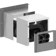 Bosch Thermotechnik - Zubehör/Ersatzteile für Wärmepumpe Abdeckhaube Wandmontage AHWA1 für AW OR