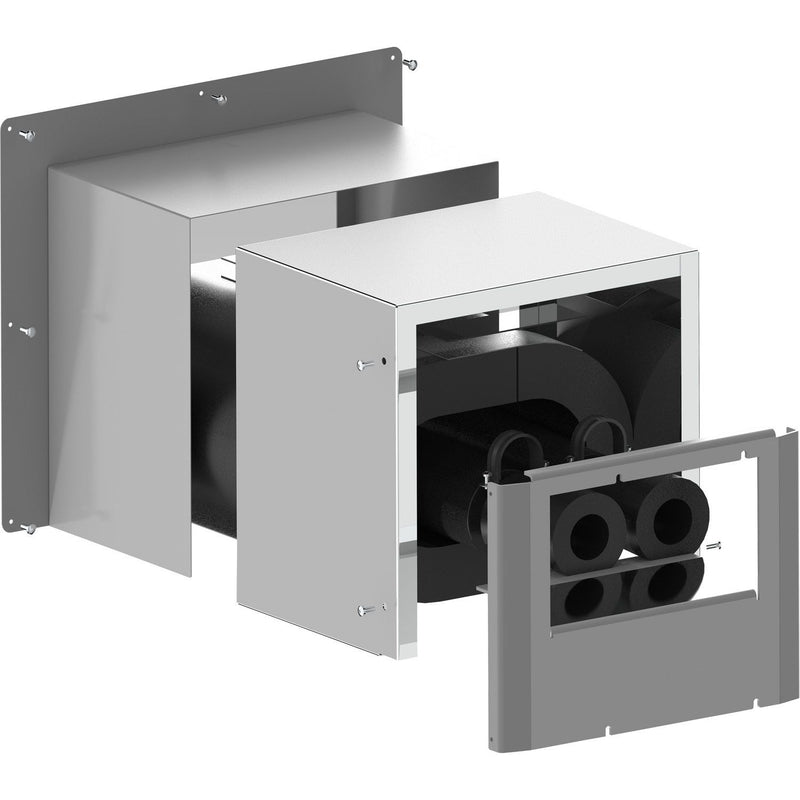 Bosch Thermotechnik - Zubehör/Ersatzteile für Wärmepumpe Abdeckhaube Wandmontage AHWA1 für AW OR