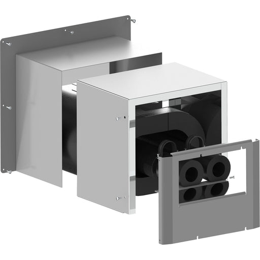 Bosch Thermotechnik - Zubehör/Ersatzteile für Wärmepumpe Abdeckhaube Wandmontage AHWA1 für AW OR