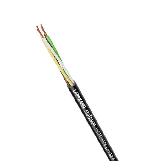 Lapp Kabel&Leitung - Daten- und Kommunikationskabel UNITRONIC LIYY 2X0,5 BK 1030255/1000 − 1000 Meter