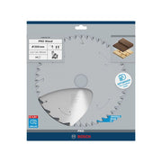 Bosch - Kreissägeblatt PRO Wood cordless 2608837727 Kreissägeblatt 250 x