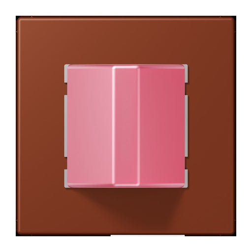 Jung - Behindertenelement für Installationsschalterprogramme Notrufsystem Rufmodul NRS LC 0834 RM 247