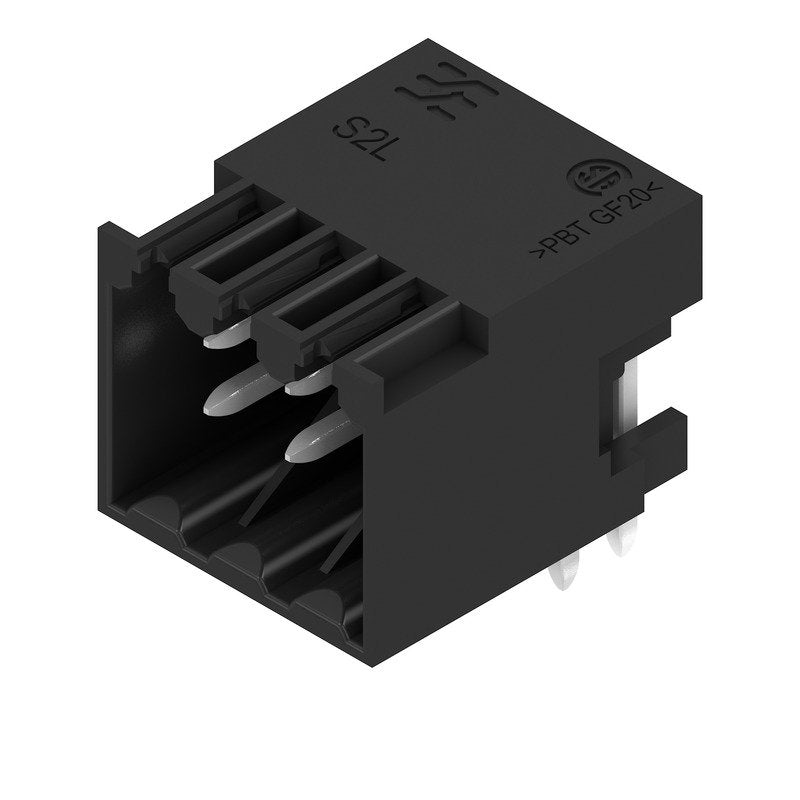 Weidmüller - Leiterplattensteckverbinder Verbinder 3.50mm S2L 3.50/#1727990000 − 156 Stück