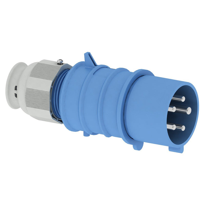 Bals Elektrotech - CEE-Stecker (IEC 60309) Stecker 21842 32A 5p 230V 9h