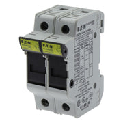 Eaton - Halter für zylindrische Sicherung Sicherungshalter Niedersp. 2P 30A 100#CHPV2U 32A DC 1000V 2polig − 6 Stück