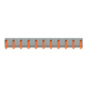 WAGO - Leiterplattenklemme 2601-1511 1,5mm²,gr − 10 Stück