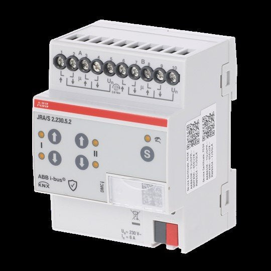 Busch-Jaeger - Bussystem-Jalousieaktor Jal.Akt.,2f,Fah JRA/S2.230.5.2