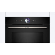 Bosch - Mikrowellengerät EB-Backofen m.Mikrowelle HMG7361B1 Serie8,HomeConnect