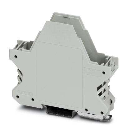 Phoenix Contact - Elektronik-Leergehäuse Elektronikgehäuse ME 22,5 F-UT KMGY − 100 Stück