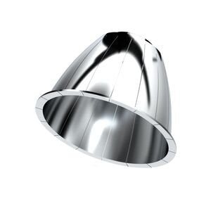 Regiolux - Lichttechnisches Zubehör/Ersatzteile für Leuchten Reflektor camu/95 #37801010120 − 1 Stück