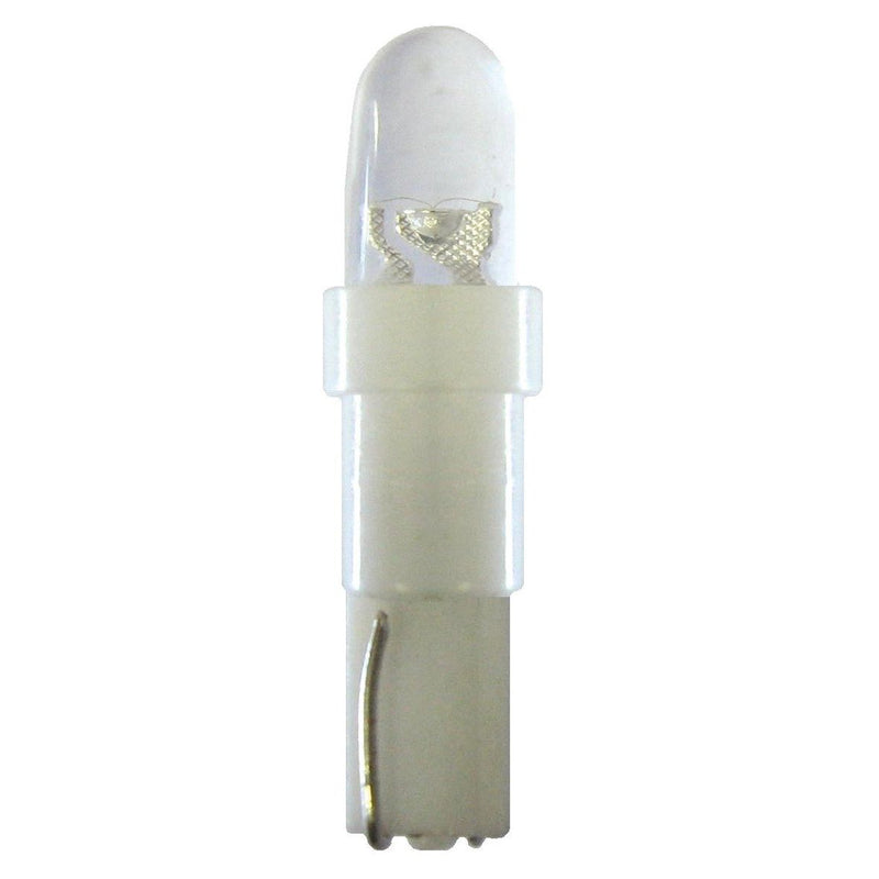 Scharnberger+Hasenbein - Fahrzeuglampe Autolampe 1 LED 81169 KW2x4,6d 12V weiß
