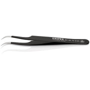 Knipex - Pinzette Präzisions-Pinzette 92 38 75 ESD ESD, 120mm