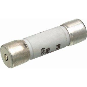 Mersen - Zylindrische Sicherung Sicherungseinsatz zylindr. DN17GB69V55P gR 17x49 55A − 3 Stück
