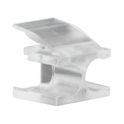 EFB-Elektronik - LWL-Steckverbinder Universal Clip 53234.6 für LC-D, transp. − 10 Stück