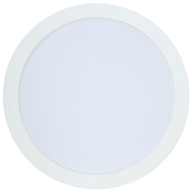 Nobile - Decken-/Wandleuchte LED-Panel Flat IP44 1571935012 830, 350mA, ws