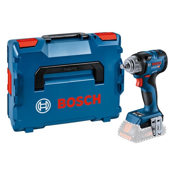 Bosch - Schlagschrauber (Akku) Schlagschrauber 06019L5001 GDS 18V-330 HC (L)