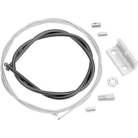 Sommer - Zubehör/Ersatzteile für Tor-/Rollladenantriebe Bowdenzug Standard 1612 Länge 0,55/2,3m