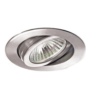 Brumberg Leuchten - Downlight/Strahler/Flutlicht HV-Einbaustahler 36147220 GU10 max.50W/eds