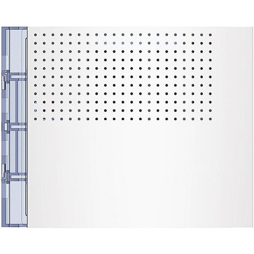 Legrand (BT) - Abdeckrahmen Frontblende Basis 351002 Allwhite