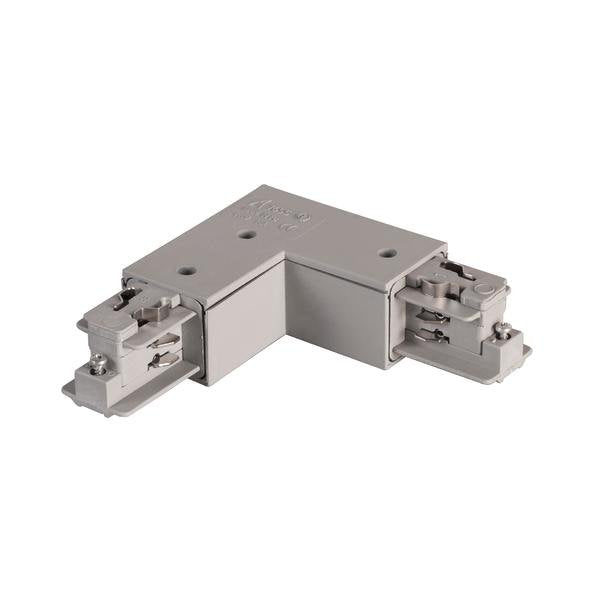 Brumberg Leuchten - Elektrisches Zubehör/Ersatzteile für Leuchten Eckverbinder 88126680 si,Schutzleiter inn