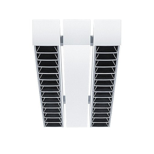 Zumtobel Group - Downlight/Strahler/Flutlicht LED - Strahler 2x14 SCENO 2X14 #42942997 840