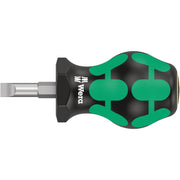 Wera - Schlitz-Schraubendreher Vergaserschraubendreher 05008843001 335 Stubby