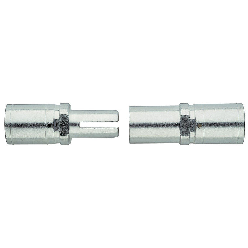 Harting - Kontakt für Industriesteckverbinder Crimpkontakt 350A Stift 09110006144 Kupferlegierung