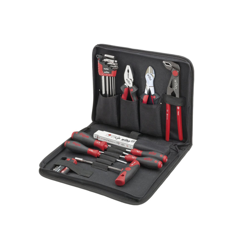 Wiha - Werkzeugset Premium Selection Set 9300-026 Set 31tlg  − 1 Stück